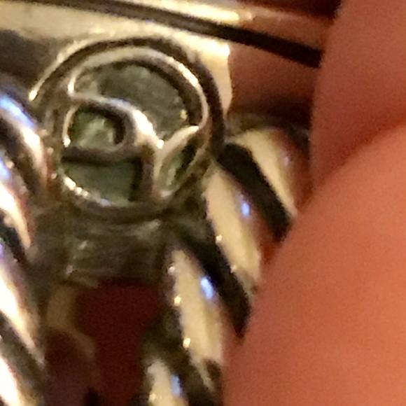 David yurman lemon citrine Albion ring size 5 - Picture 2 of 12